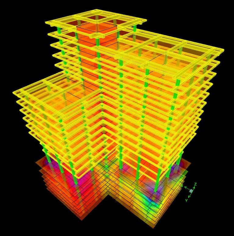 Cálculo Estructural para Casa | Engical